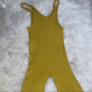 NSF Bodycon Jumpsuit (never worn)